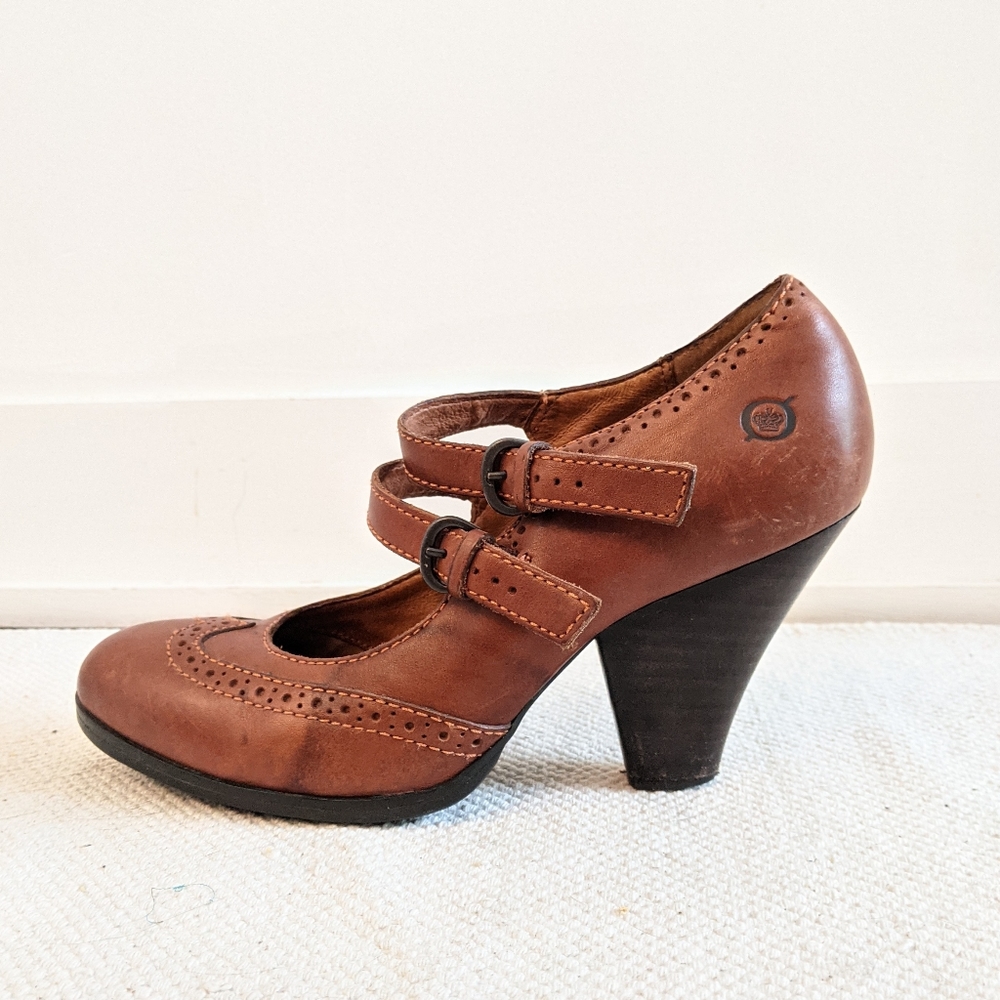 Born leather heals - Picture 10 of 11